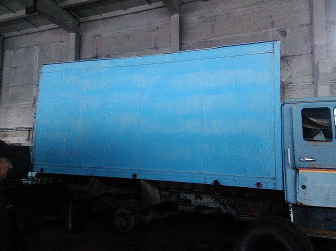 Продам термо-будку ЗИЛ-4331 Кировоград - изображение 1