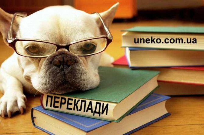 Письмовий переклад. Польська (присяжні переклади польська) Луцк - изображение 1