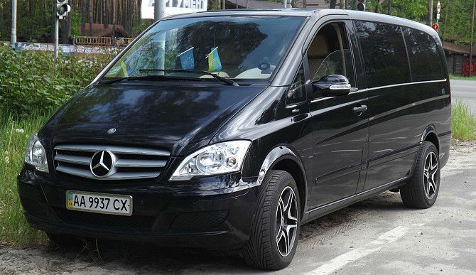 Лучший праздник в ВИП автомобиле Киев - изображение 1