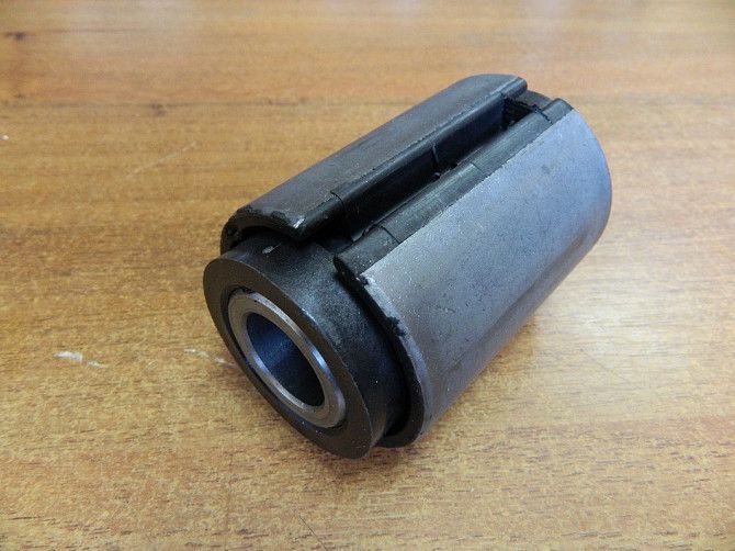 Сайлентблок рессоры (24.5х62х95) MAN Кривой Рог - изображение 1