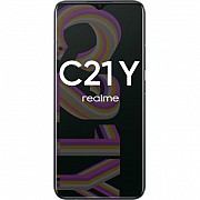 Мобильный телефон realme C21Y 4/64Gb (RMX3263) no NFC Cross Black Киев