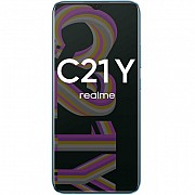 Мобильный телефон realme C21Y 4/64Gb (RMX3263) no NFC Cross Blue Киев