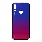 Чехол для моб. телефона BeCover Gradient Glass Xiaomi Redmi 7 Blue-Red (703592) Киев