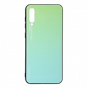 Чехол для моб. телефона BeCover Gradient Glass Xiaomi Mi 9 SE Green-Blue (703875) (703875) Киев