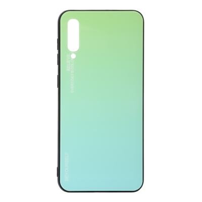 Чехол для моб. телефона BeCover Gradient Glass Xiaomi Mi 9 SE Green-Blue (703875) (703875) Київ - изображение 1