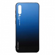 Чехол для моб. телефона BeCover Gradient Glass Xiaomi Mi A3/CC9e Blue-Black (703989) (703989) Киев