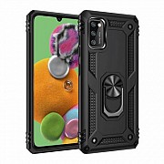 Чехол для моб. телефона BeCover Military Samsung Galaxy A41 SM-A415 Black (705132) (705132) Киев