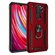 Чехол для моб. телефона BeCover Military Xiaomi Redmi 9 Red (705130) (705130) Киев