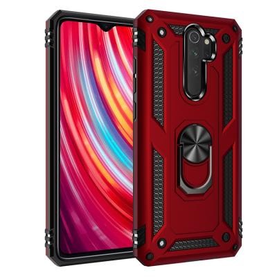 Чехол для моб. телефона BeCover Military Xiaomi Redmi 9 Red (705130) (705130) Киев - изображение 1