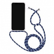 Чехол для моб. телефона BeCover Strap Apple iPhone 7 Plus/8 Plus Deep Blue (704228) (704228) Киев