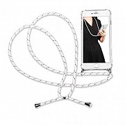 Чехол для моб. телефона BeCover Strap Huawei Y5 2019 White (704274) (704274) Киев