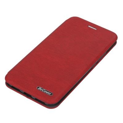 Чехол для моб. телефона BeCover Exclusive Huawei P40 Lite E / Y7p Burgundy Red (704890) (704890) Київ - изображение 1