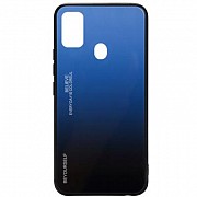 Чехол для моб. телефона BeCover Gradient Glass Samsung Galaxy M21 SM-M215 / M30s SM-M307 Blu (704566 Київ