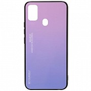 Чехол для моб. телефона BeCover Gradient Glass Samsung Galaxy M21 SM-M215 / M30s SM-M307 Pin (704569 Київ