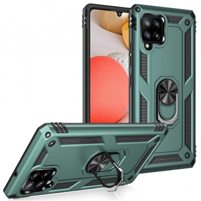 Чехол для моб. телефона BeCover Military Samsung Galaxy A22 SM-A225 / M32 SM-M325 Dark Green (706639 Киев - изображение 1