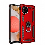 Чехол для моб. телефона BeCover Military Samsung Galaxy A22 SM-A225 / M32 SM-M325 Red (706638) Київ