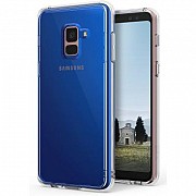 Чехол для моб. телефона Ringke Fusion Samsung Galaxy A8 2018 Clear (RCS4422) Киев