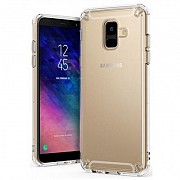 Чехол для моб. телефона Ringke Fusion Samsung Galaxy A6 Clear (RCS4437) Киев