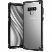Чехол для моб. телефона Ringke Fusion Samsung Galaxy Note 9 Smoke Black (RCS4458) Киев