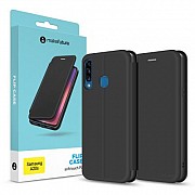 Чехол для моб. телефона MakeFuture Flip Case (Soft-Touch PU) Samsung A20s Black (MCP-SA20SBK) Киев