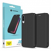 Чехол для моб. телефона MakeFuture Flip Case (Soft-Touch PU) Samsung A30s Black (MCP-SA30SBK) Киев