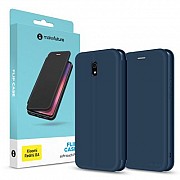 Чехол для моб. телефона MakeFuture Xiaomi Redmi 8A Flip (Soft-Touch PU) Blue (MCP-XR8ABL) Киев
