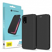 Чехол для моб. телефона MakeFuture Samsung S20 Plus Flip (Soft-Touch PU) Black (MCP-SS20PBK) Киев