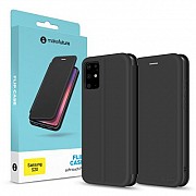 Чехол для моб. телефона MakeFuture Samsung S20 Ultra Flip (Soft-Touch PU) Black (MCP-SS20UBK) Киев