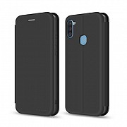Чехол для моб. телефона MakeFuture Samsung A11 Flip (Soft-Touch PU) Black (MCP-SA11BK) Киев