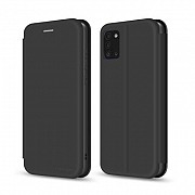 Чехол для моб. телефона MakeFuture Samsung A31 Flip (Soft-Touch PU) Black (MCP-SA31BK) Киев