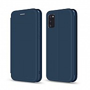 Чехол для моб. телефона MakeFuture Samsung A41 Flip (Soft-Touch PU) Blue (MCP-SA41BL) Киев