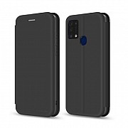 Чехол для моб. телефона MakeFuture Samsung M31 Flip (Soft-Touch PU) Black (MCP-SM31BK) Киев