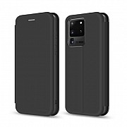 Чехол для моб. телефона MakeFuture Samsung S20 Flip (Soft-Touch PU) Black (MCP-SS20BK) Киев