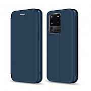 Чехол для моб. телефона MakeFuture Samsung S20 Flip (Soft-Touch PU) Blue (MCP-SS20BL) Киев