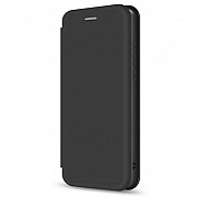 Чехол для моб. телефона MakeFuture Samsung A21s Flip (Soft-Touch PU) Black (MCP-SA21SBK) Киев