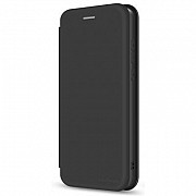 Чехол для моб. телефона MakeFuture Xiaomi Redmi Note 9 Flip (Soft-Touch PU) Black (MCP-XRN9BK) Киев
