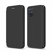 Чехол для моб. телефона MakeFuture Samsung A72 Flip (Soft-Touch PU) Black (MCP-SA72BK) Киев