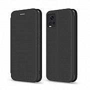Чехол для моб. телефона MakeFuture Vivo V20 Flip (Soft-Touch PU) Black (MCP-VV20BK) Киев
