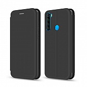 Чехол для моб. телефона MakeFuture Xiaomi Redmi Note 8 2021 Flip (Soft-Touch PU) Black (MCP-XRN821BK Киев