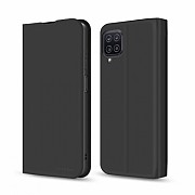 Чехол для моб. телефона MakeFuture Samsung M22 Flip (Soft-Touch PU) Black (MCP-SM22BK) Киев