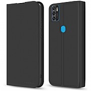 Чехол для моб. телефона MakeFuture ZTE Blade A7S 2020 Flip (Soft-Touch PU) Black (MCP-ZBA7S20BK) Киев