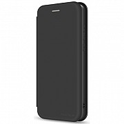 Чехол для моб. телефона MakeFuture Samsung A03 Flip (Soft-Touch PU) Black (MCP-SA03BK) Киев
