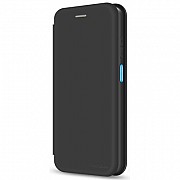 Чехол для моб. телефона MakeFuture ZTE Blade A71 Flip (Soft-Touch PU) Black (MCP-ZBA71BK) Киев