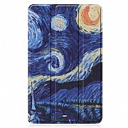 Чехол для планшета BeCover Smart Case для Lenovo Tab M7 TB-7305 Night (704716) Київ