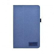 Чехол для планшета BeCover Slimbook для Lenovo Tab E7 TB-7104 Deep Blue (703659) Киев