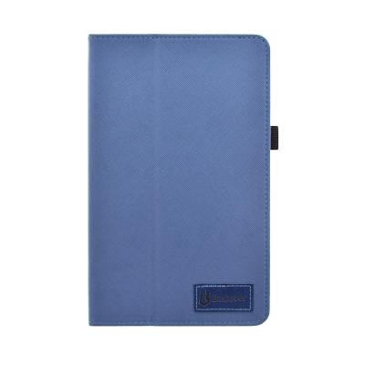 Чехол для планшета BeCover Slimbook для Lenovo Tab E7 TB-7104 Deep Blue (703659) Київ - изображение 1