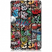 Чехол для планшета BeCover Smart Case Lenovo Tab M8 TB-8505 Graffiti (705026) Київ