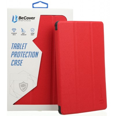 Чехол для планшета BeCover Smart Case Samsung Galaxy Tab A7 Lite SM-T220 / SM-T225 Red (706459) Киев - изображение 1