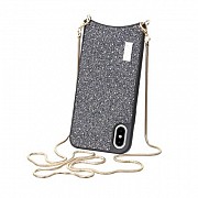 Чехол для моб. телефона BeCover Glitter Apple iPhone X/Xs Blue (703641) (703641) Киев