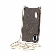 Чехол для моб. телефона BeCover Glitter Apple iPhone Xs Max Gold (703647) (703647) Киев